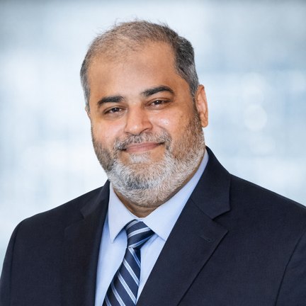 Pat Utthamaraj, Founder & CEO of Vanikar LLC